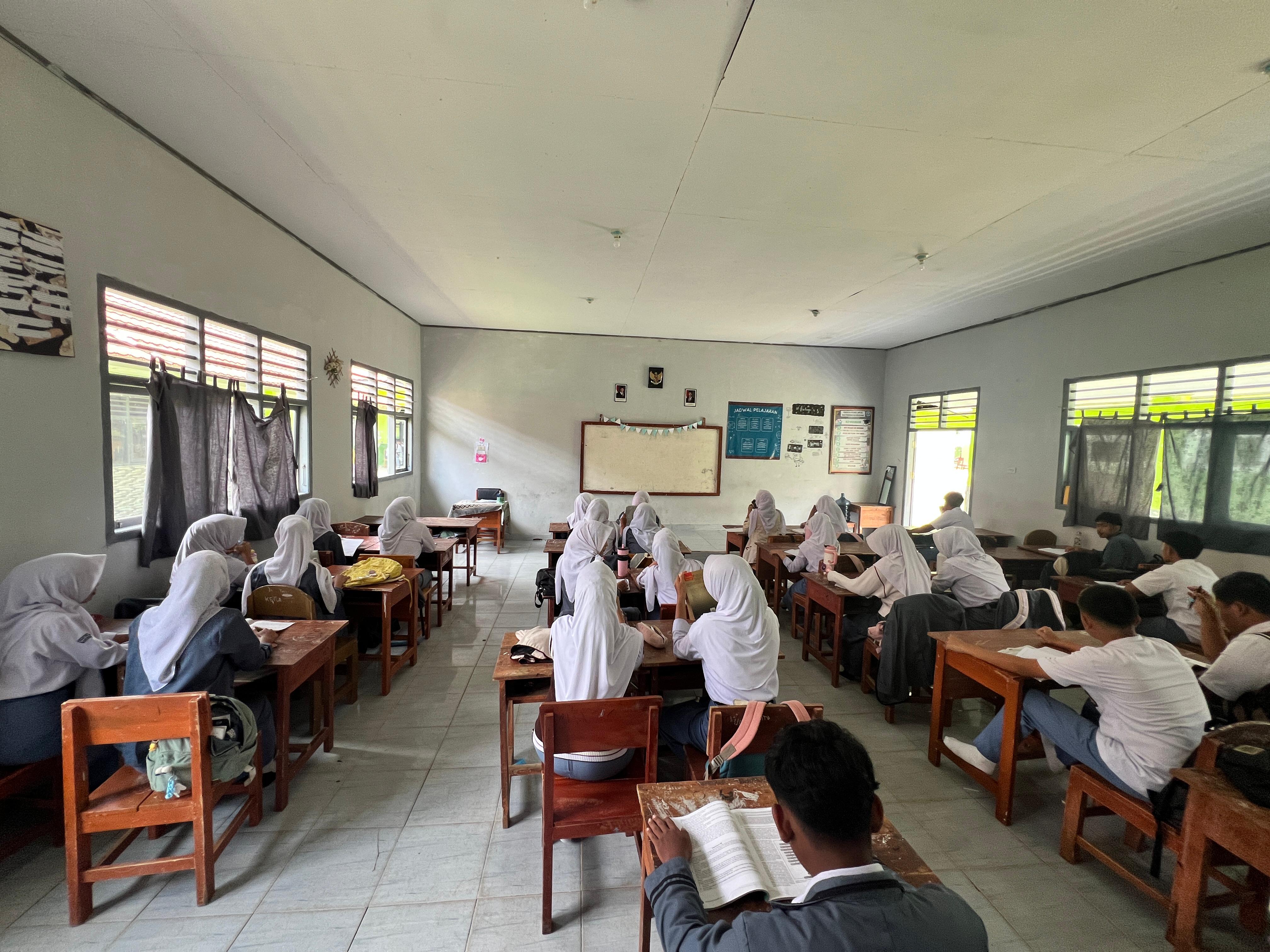 Kesiswaan