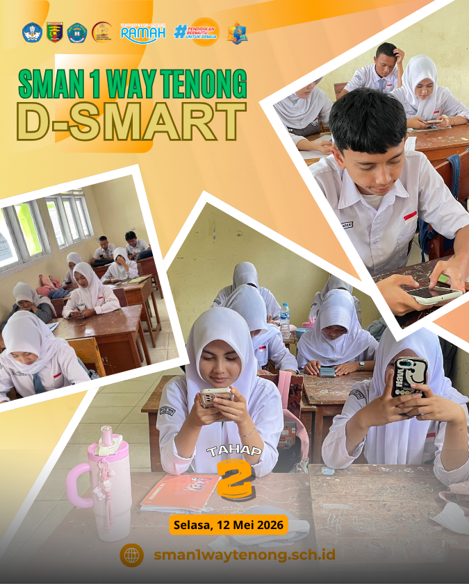 D-SMART TAHAP 2