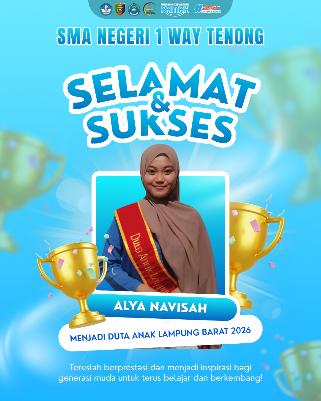 DUTA ANAK LAMPUNG BARAT 2026