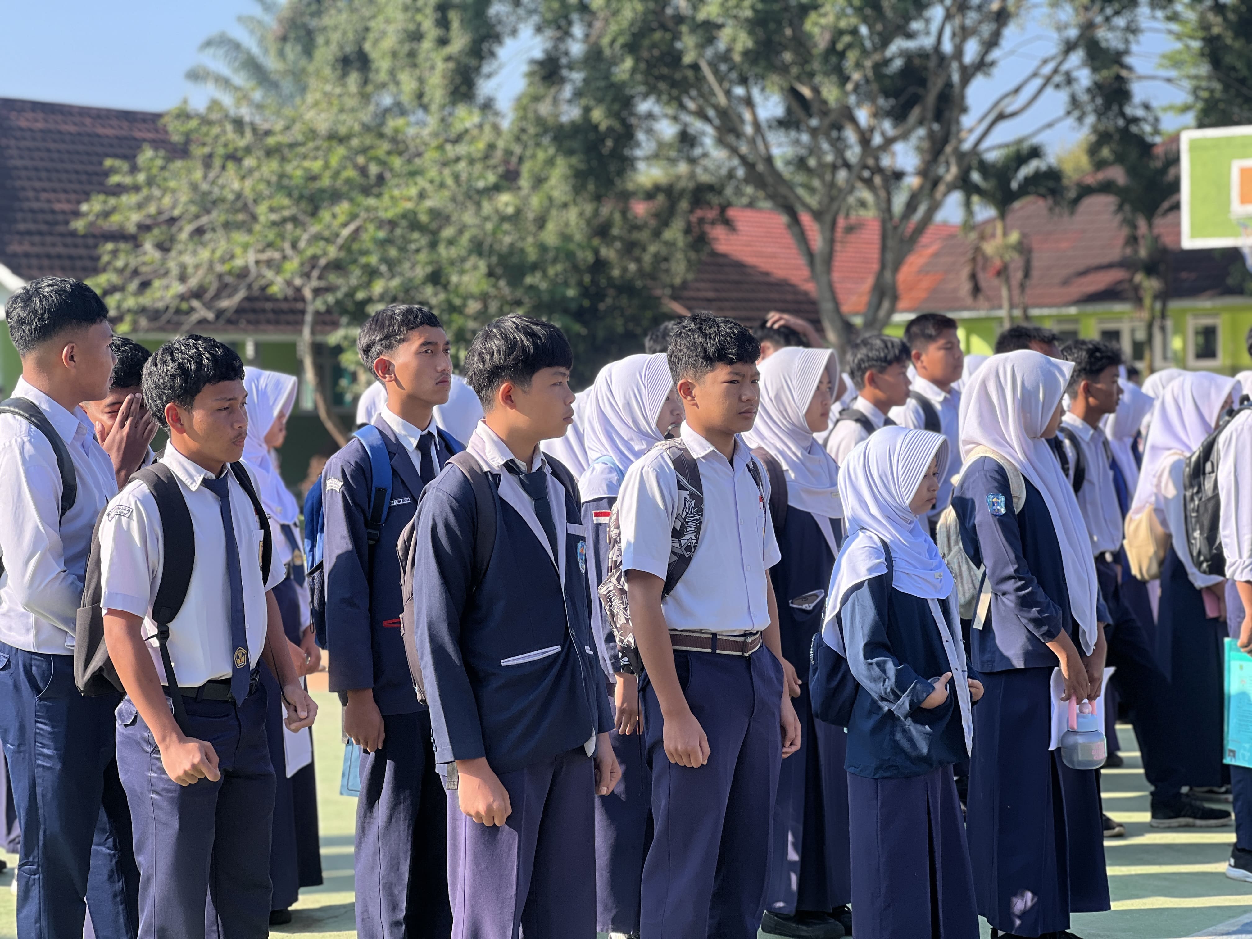 Live-Score TPA SMAN 1 Way Tenong
